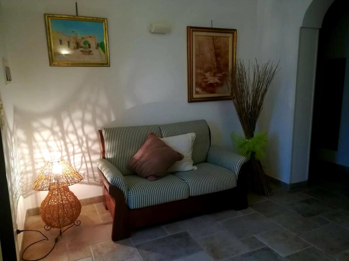 Maison Milleottocento Cisternino Luaran gambar