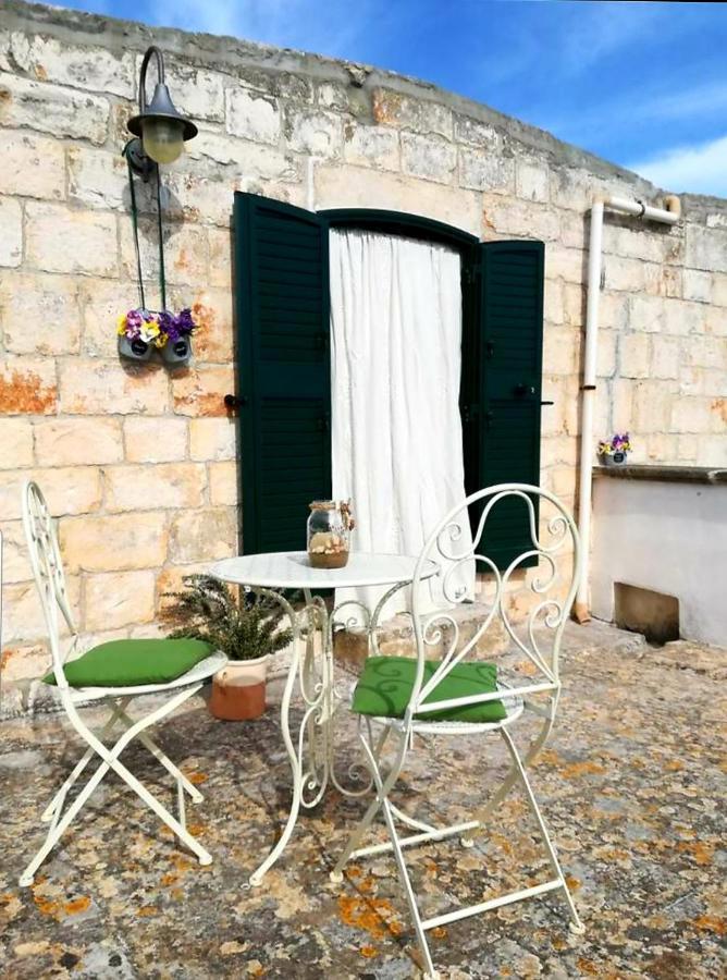 Maison Milleottocento Cisternino Luaran gambar