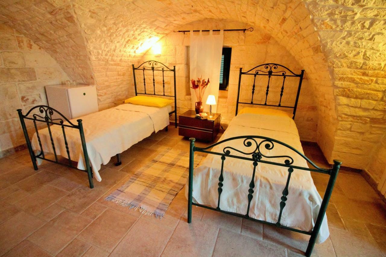 Maison Milleottocento Cisternino Luaran gambar
