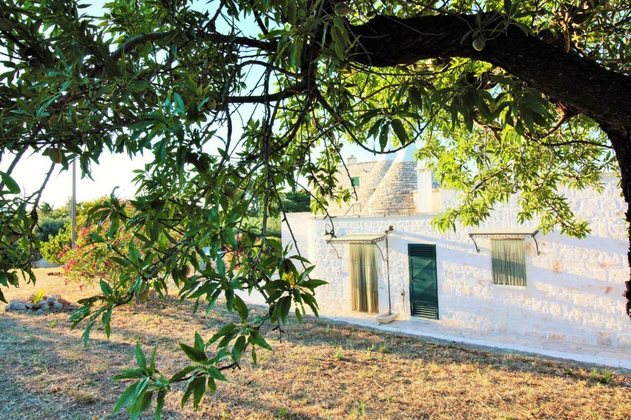 Maison Milleottocento Cisternino Luaran gambar