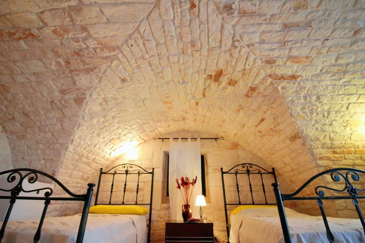 Maison Milleottocento Cisternino Luaran gambar