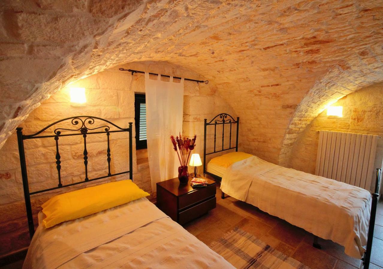 Maison Milleottocento Cisternino Luaran gambar