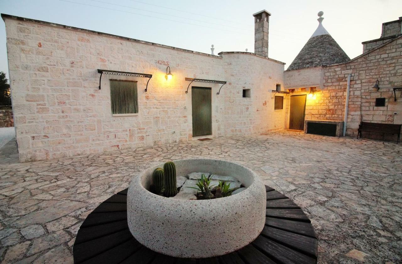 Maison Milleottocento Cisternino Luaran gambar