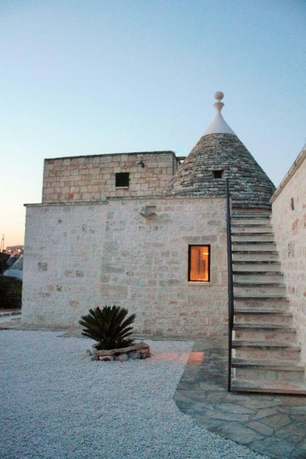 Maison Milleottocento Cisternino Luaran gambar