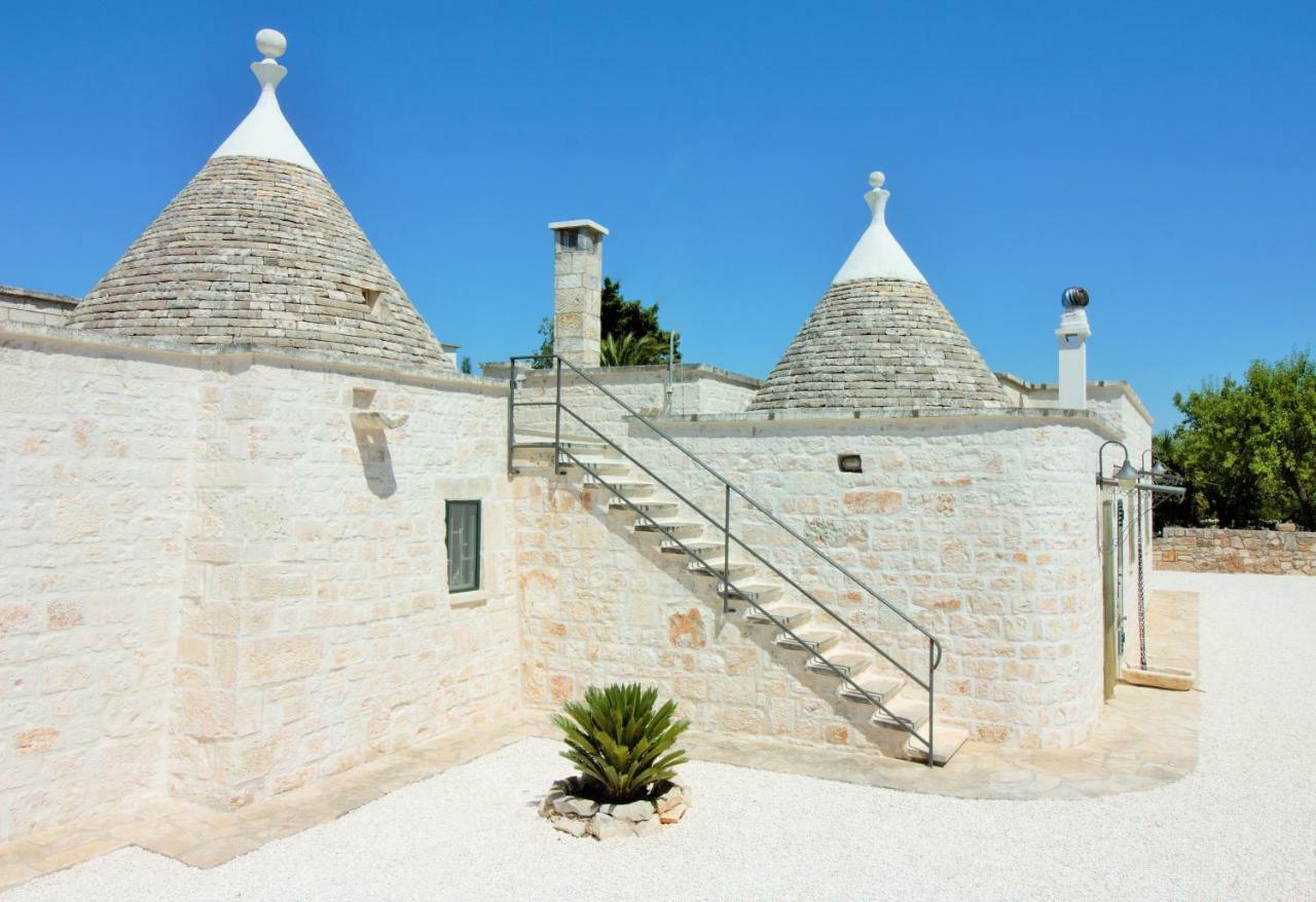 Maison Milleottocento Cisternino Luaran gambar