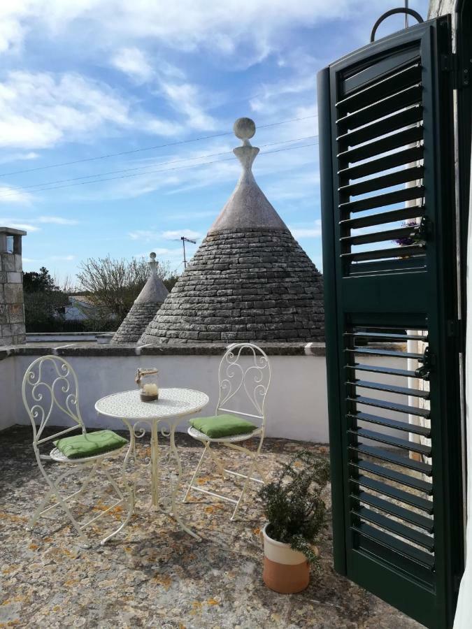Maison Milleottocento Cisternino Luaran gambar