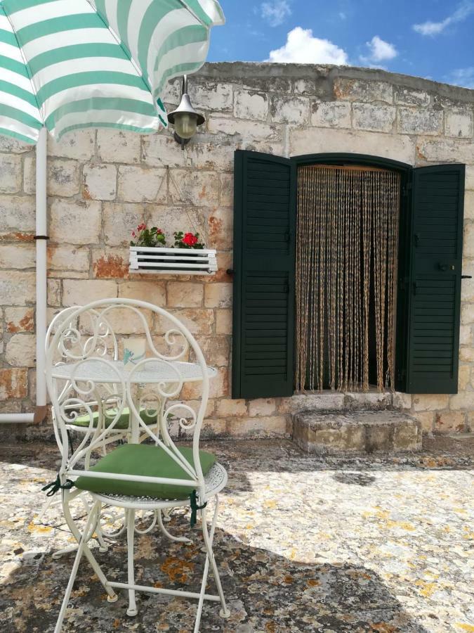 Maison Milleottocento Cisternino Luaran gambar