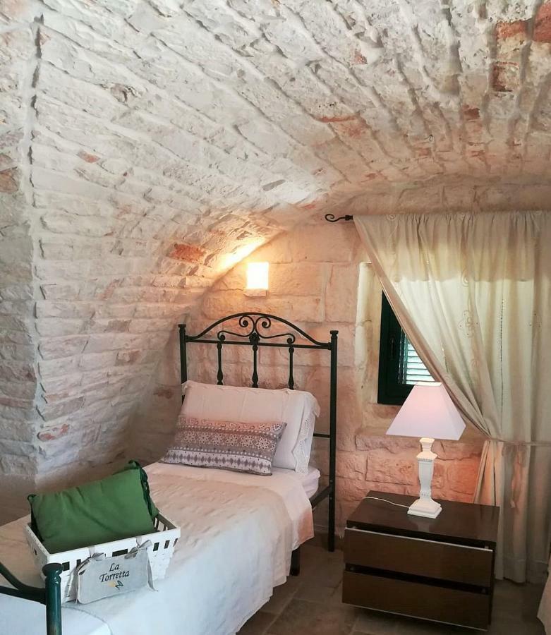 Maison Milleottocento Cisternino Luaran gambar