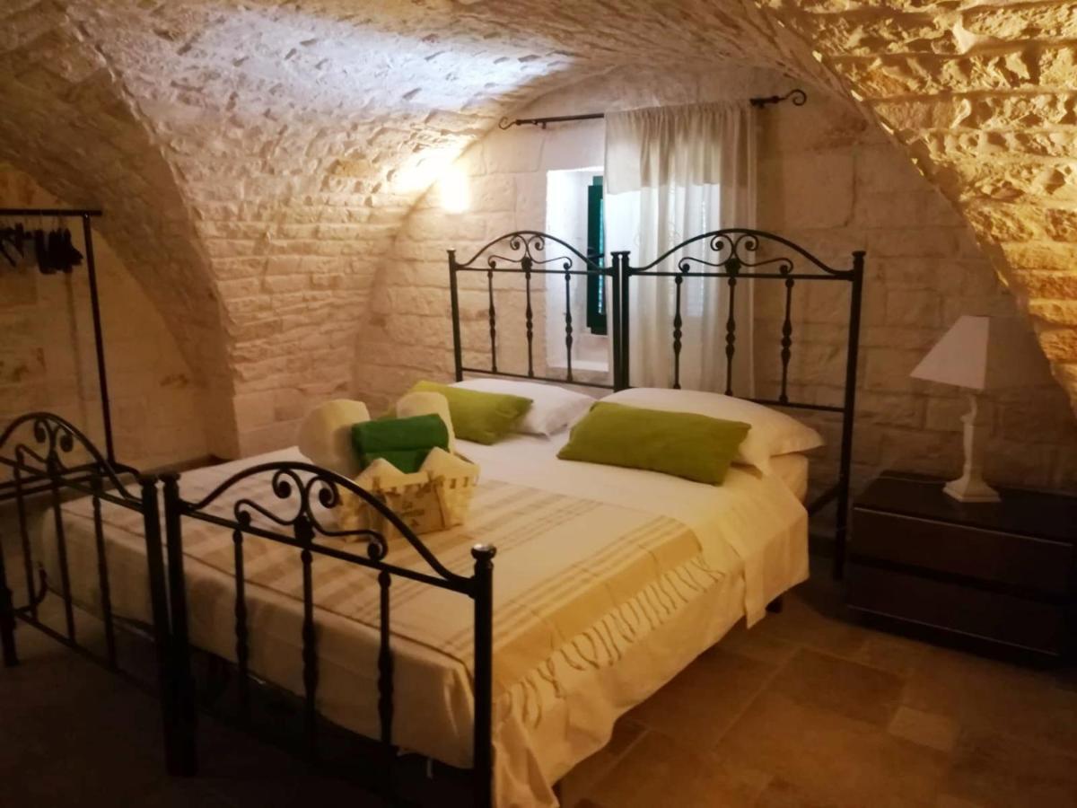 Maison Milleottocento Cisternino Luaran gambar