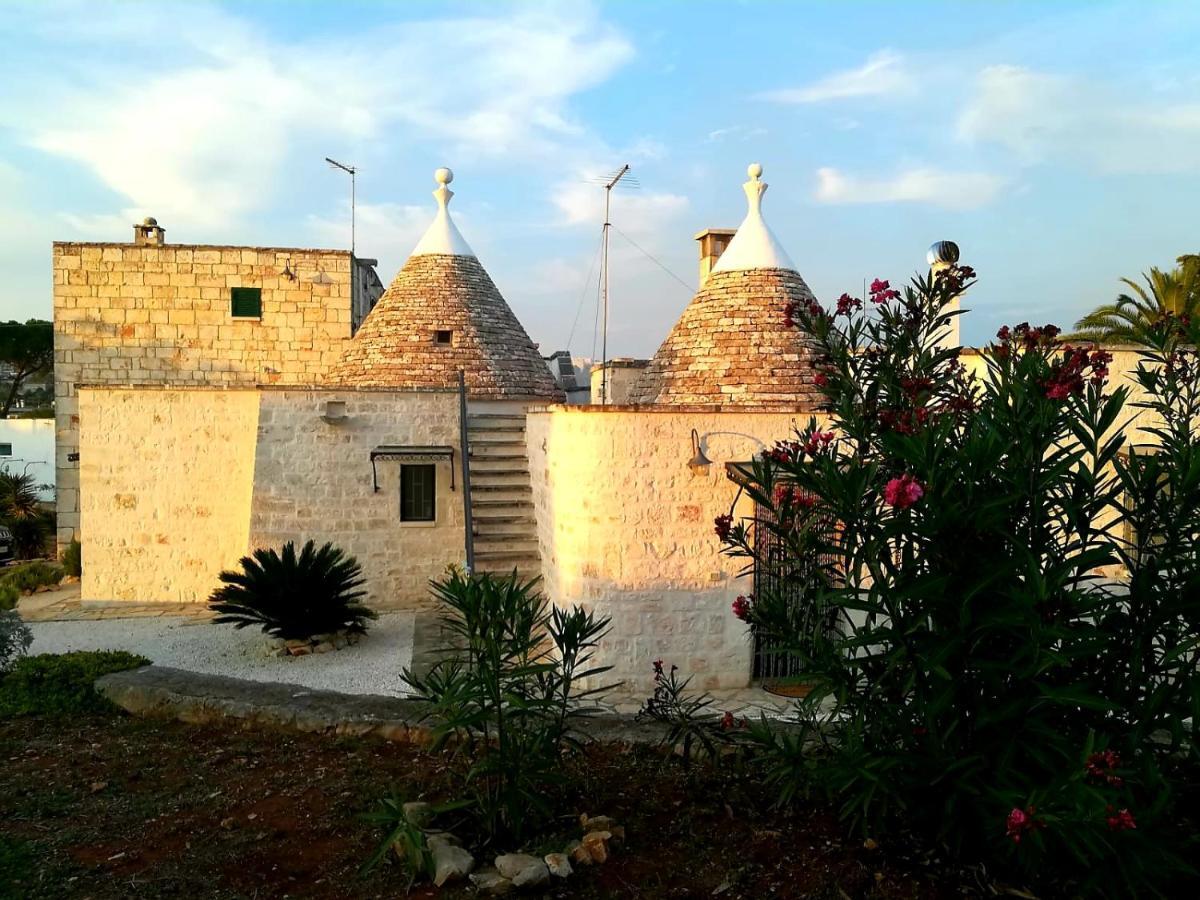 Maison Milleottocento Cisternino Luaran gambar
